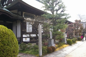 三原 松寿寺本堂