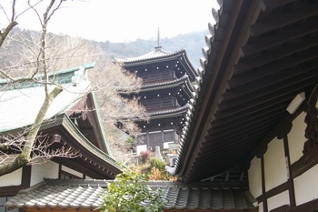 三原 松寿寺三重の塔