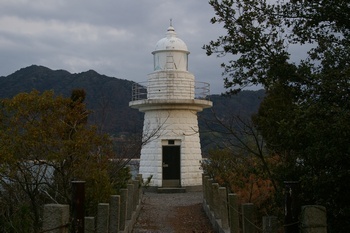 大久野島 灯台