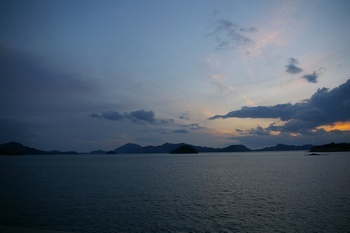 大久野島 瀬戸内海