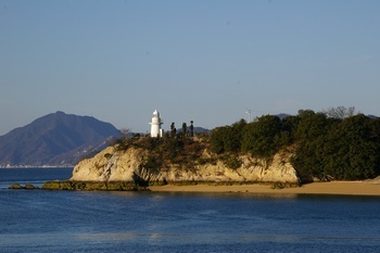 大久野島 灯台