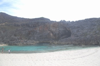 南島 扇池