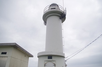 野付半島 野付崎灯台