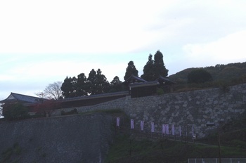 松山城二の丸庭園