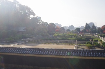 松山城 二の丸庭園