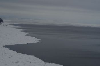 知床 流氷