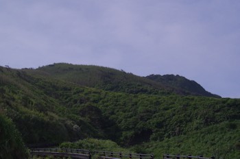 青ヶ島外輪山