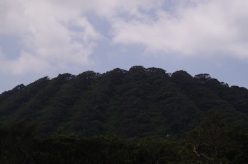 青ヶ島丸山