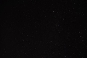 与論島 茶花港 ふたご座流星群