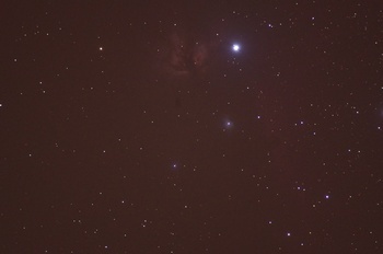 馬頭星雲