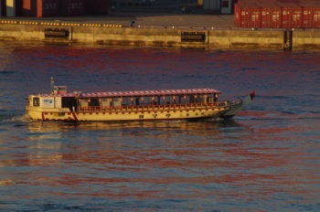 神戸港 座敷船