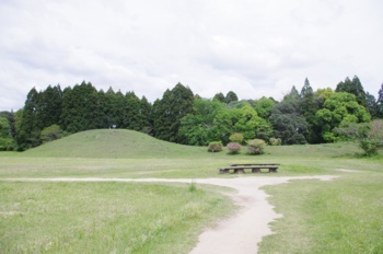 西都市 西都原古墳群 83号墳