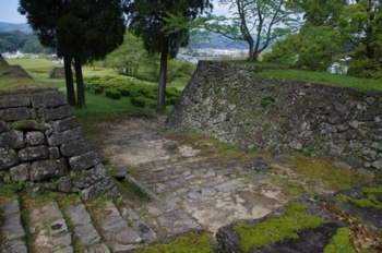 人吉城 三の丸跡