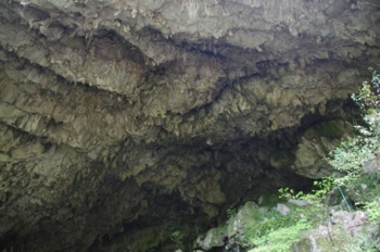 球磨村神瀬石灰洞窟