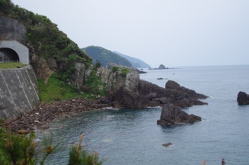 天草市 下田海岸みん瀬
