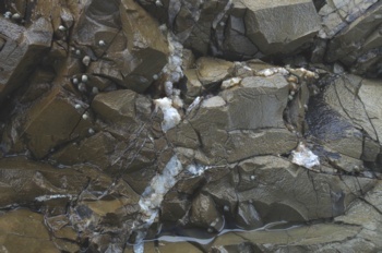 天草下島 北海岸 おっぱい岩 オパール