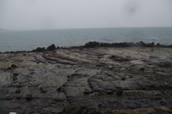 天草上島 瀬戸町 海岸
