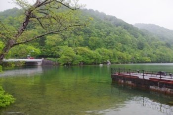 十和田市子の口 十和田湖