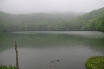 八甲田山蔦沼