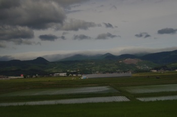 黒石市 八甲田山