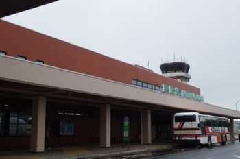 青森空港