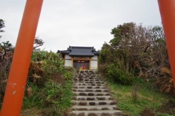 種子島門倉崎御崎神社