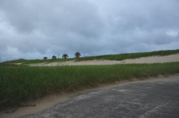 種子島前之浜砂丘
