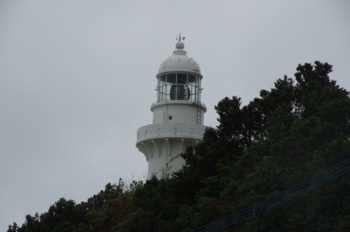 種子島大崎 竹崎灯台