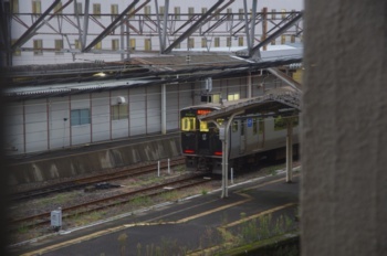 鹿児島中央駅 電車