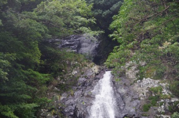南九州市八瀬尾の滝
