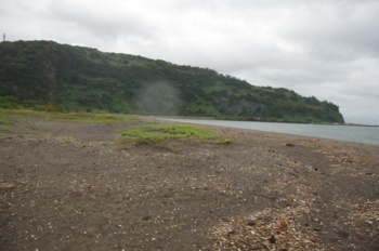 枕崎市田良浜