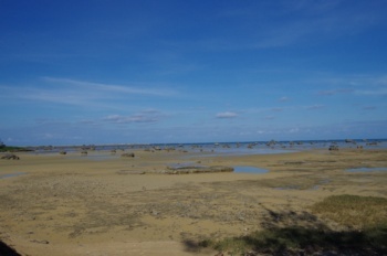 下地島 佐和田の浜