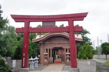 宮古島 下地赤名宮