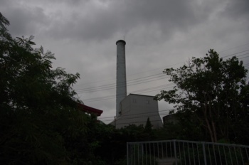 宮古島 下地赤製糖工場
