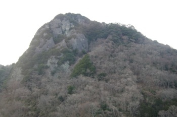 伊豆の国市 城山