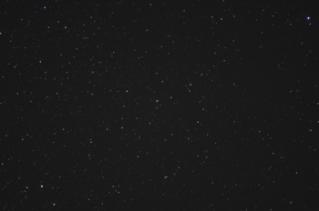 五ヶ瀬町 カニ星雲ねらい