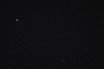 五ヶ瀬町 カニ星雲狙い
