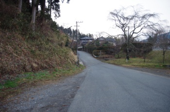 五ヶ瀬町 六峰街道
