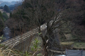 山都町 通潤橋