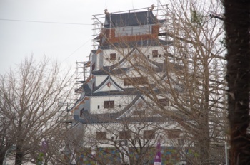 柳川市 柳川城跡