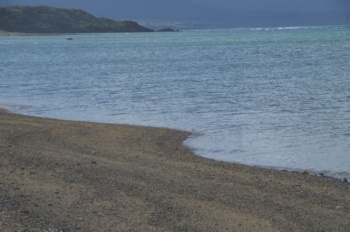 徳之島 下久志海岸