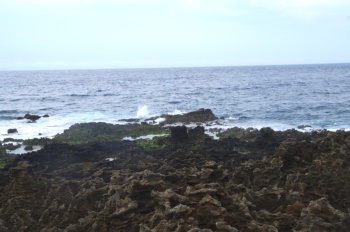 徳之島 伊仙崎