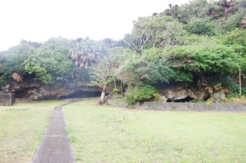 徳之島 井之川 アガレグスク