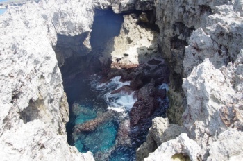 沖永良部島 国頭 フーチャ