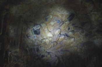 沖永良部島 昇竜洞 謎の構造