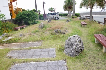 沖永良部島 石川