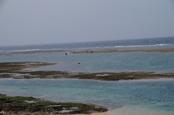 沖永良部島 屋子母海岸