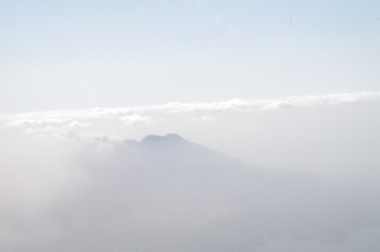 桜島