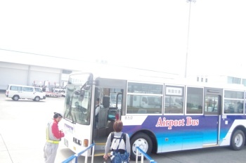 鹿児島空港移動バス