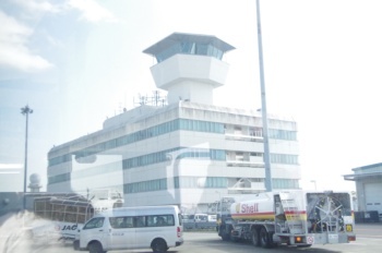鹿児島空港ターミナル